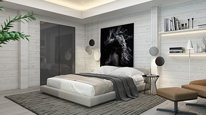 bedroom interior design